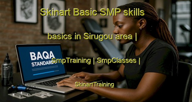 Skinart Basic SMP skills basics in Sirugou area | SmpTraining | SmpClasses | SkinartTraining-China